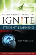 Cover: Research-Based Strategies to Ignite Student Learning: Insights from a Neurologist and Classroom Teacher - Association for Supervision & Curriculum Development