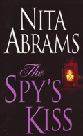 Cover: The Spy's Kiss - Zebra Books