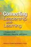 Cover: Connecting Leadership with Learning - Association for Supervision & Curriculum Development