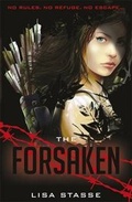 Cover: The Forsaken - Orchard Books