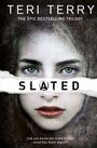 Cover: SLATED Trilogy: Slated - Orchard Books