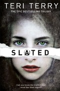 Cover: SLATED Trilogy: Slated - Orchard Books