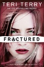 Cover: SLATED Trilogy: Fractured - Orchard Books