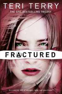 Enlarge image Cover: SLATED Trilogy: Fractured - Orchard Books
