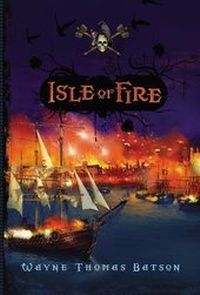 Enlarge image Cover: Isle of Fire - Thomas Nelson Publishers