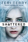 Cover: SLATED Trilogy: Shattered - Orchard Books