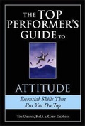 Cover: Top Performer's Guide to Attitude - Sourcebooks, Inc