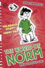 Cover: The World of Norm: May Produce Gas - Orchard Books