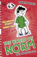 Cover: The World of Norm: May Produce Gas - Orchard Books