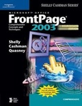 Cover: Microsoft Office FrontPage 2003: Comprehensive Concepts and Techniques, - Course Technology Inc