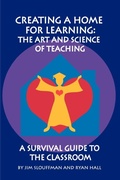 Cover: Creating a Home for Learning - AuthorHouse