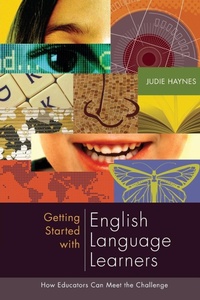 Enlarge image Cover: Getting Started with English Language Learners - Association for Supervision & Curriculum Development