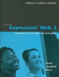 Cover: Microsoft Expression Web 2 - Crisp Publications Inc