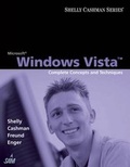 Cover: Microsoft Windows Vista - Course Technology Inc