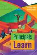 Cover: Principals Who Learn - Association for Supervision & Curriculum Development