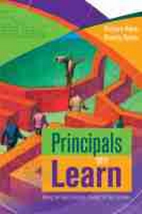Enlarge image Cover: Principals Who Learn - Association for Supervision & Curriculum Development