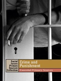 Enlarge image Cover: Crime and Punishment - Cengage Gale