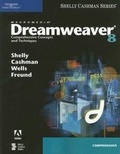 Cover: Macromedia Dreamweaver 8 - Course Technology Inc