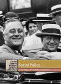 Cover: Social Policy - Cengage Gale
