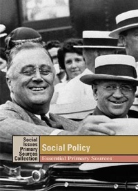 Enlarge image Cover: Social Policy - Cengage Gale