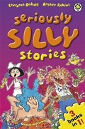 Cover: Seriously Silly Stories: Seriously Silly Stories - Orchard Books