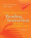 Cover: Research-Based Methods of Reading Instruction for English Language Learners, Grades K-4 - Association for Supervision & Curriculum Development