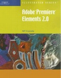 Abbildung von: Adobe Premiere Elements 2.0 - Course Technology Inc