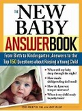 Cover: The New Baby Answer Book - Sourcebooks, Inc