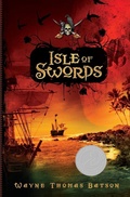 Cover: Isle of Swords - Tommy Nelson