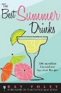 Enlarge image Cover: The Best Summer Drinks - Sourcebooks, Inc