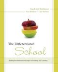 Cover: The Differentiated School - Association for Supervision & Curriculum Development
