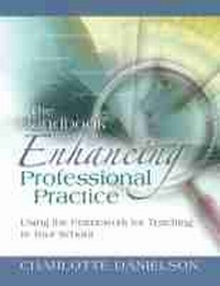 Enlarge image Cover: The Handbook for Enhancing Professional Practice - Association for Supervision & Curriculum Development