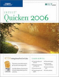 Abbildung von: SM Quicken 2006 - Course Technology Inc