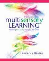 Enlarge image Cover: A Teacher's Guide to Multisensory Learning - Association for Supervision & Curriculum Development