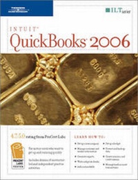 Abbildung von: SM Quickbooks 2006 - Course Technology Inc