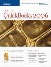 Abbildung von: *IE Quickbooks 2006 - Course Technology Inc