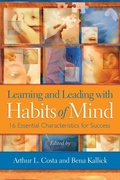 Cover: Learning and Leading with Habits of Mind - Association for Supervision & Curriculum Development