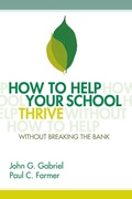 Cover: How to Help Your School Thrive Without Breaking the Bank - Association for Supervision & Curriculum Development