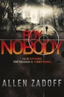 Cover: Boy Nobody - Orchard Books