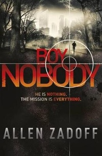 Enlarge image Cover: Boy Nobody - Orchard Books