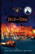 Cover: Isle of Fire - Tommy Nelson