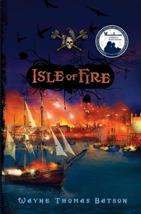 Enlarge image Cover: Isle of Fire - Tommy Nelson