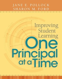 Enlarge image Cover: Improving Student Learning One Principal at a Time - Association for Supervision & Curriculum Development