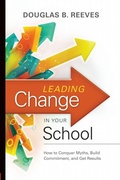 Cover: Leading Change in Your School - Association for Supervision & Curriculum Development