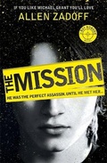 Cover: Boy Nobody: The Mission - Orchard Books