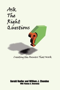 Enlarge image Cover: Ask the Right Questions - AuthorHouse