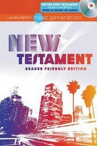 Abbildung von: Word of Promise Next Generation New Testament-OE - Tommy Nelson