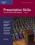 Cover: Presentation Skills - Course Technology Inc
