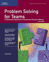 Enlarge image Cover: Crisp: Problem Solving for Teams - Course Technology Inc