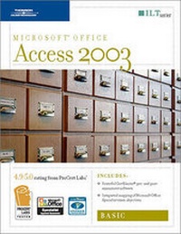 Abbildung von: Access 2003 - Course Technology Inc